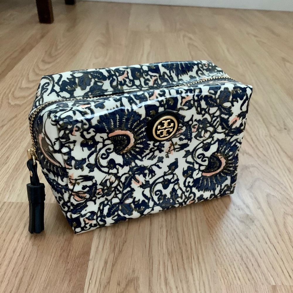 Tory Burch Cosmetic Bag